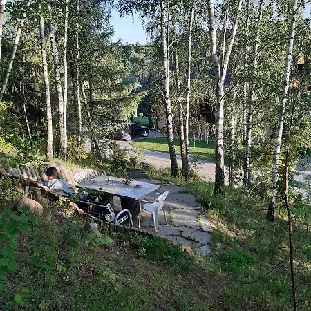 Farm stay Brzozowe Wzgorze Wlen