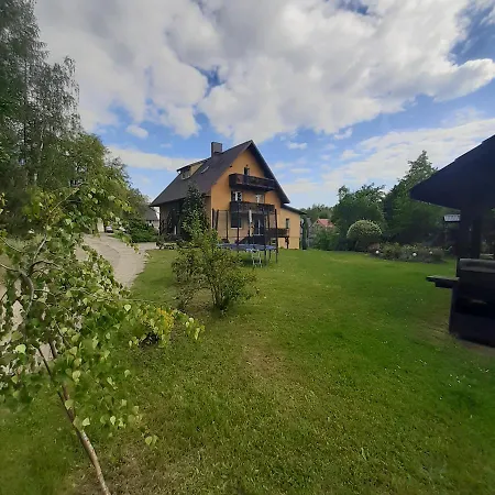 Brzozowe Wzgorze Farm stay *