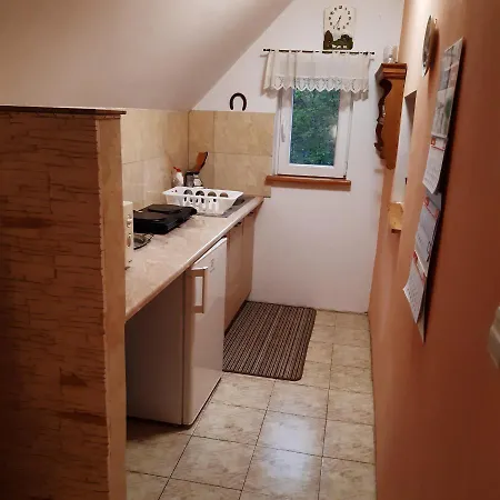 Farm stay Brzozowe Wzgorze *