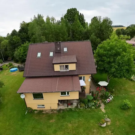 Brzozowe Wzgorze Farm stay *