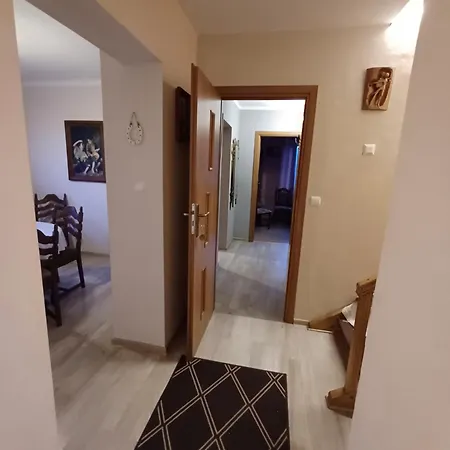 Brzozowe Wzgorze Farm stay *