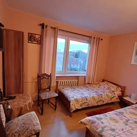 Brzozowe Wzgorze Farm stay Wlen