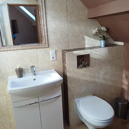 Brzozowe Wzgorze Farm stay