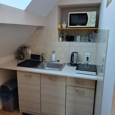 Farm stay Brzozowe Wzgorze