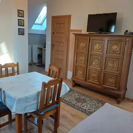 Farm stay Brzozowe Wzgorze Wlen