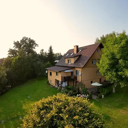 Brzozowe Wzgorze Farm stay *