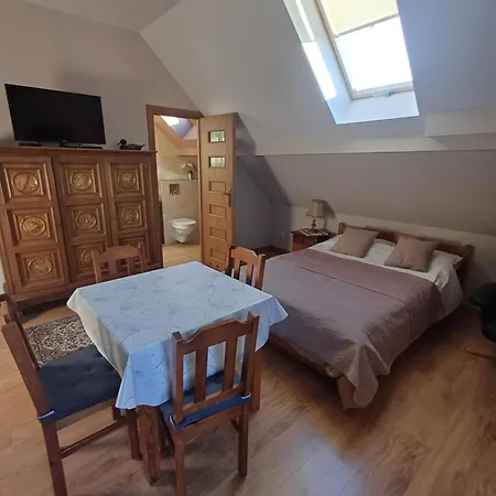 Farm stay Brzozowe Wzgorze Wlen