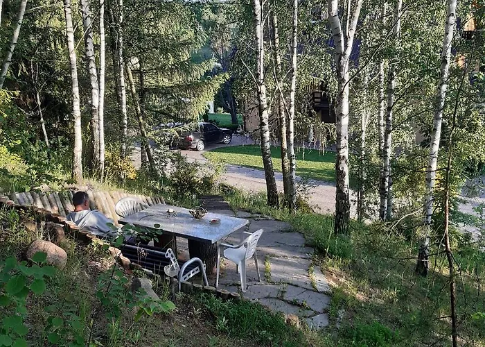 Фермерский дом Brzozowe Wzgorze Wlen