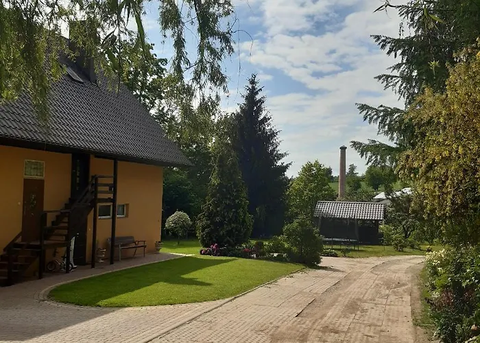 Brzozowe Wzgorze Wlen