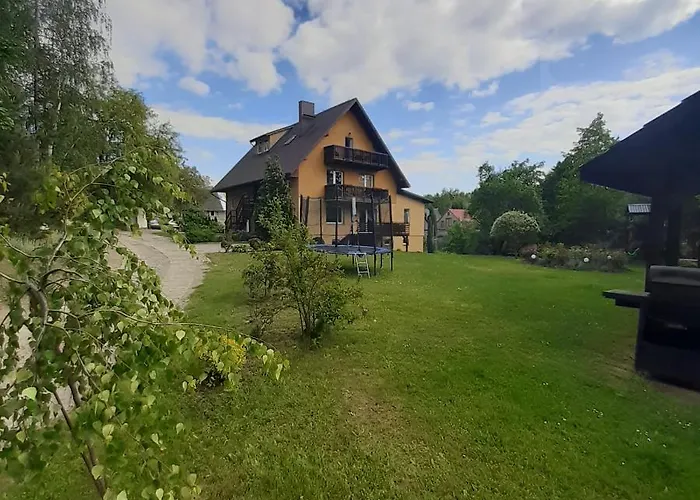 Brzozowe Wzgorze Фермерский дом *