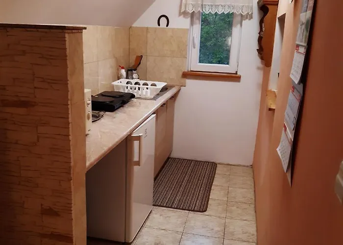 Фермерский дом Brzozowe Wzgorze *