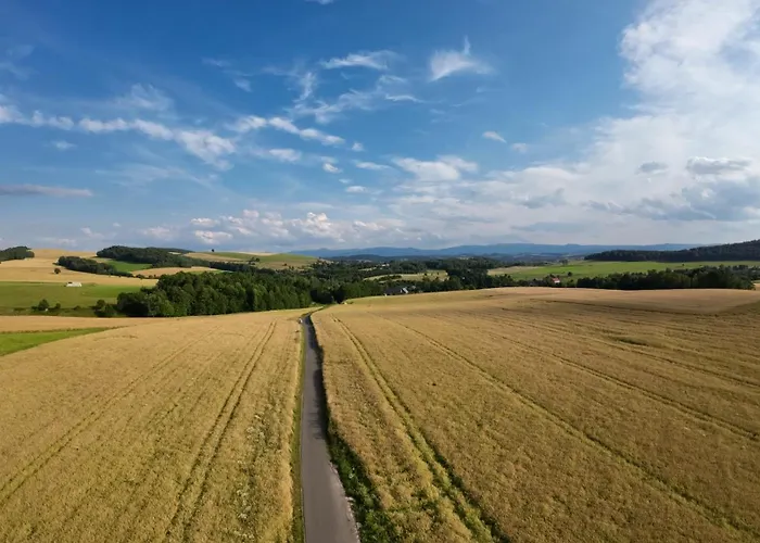 Фермерский дом Brzozowe Wzgorze Wlen