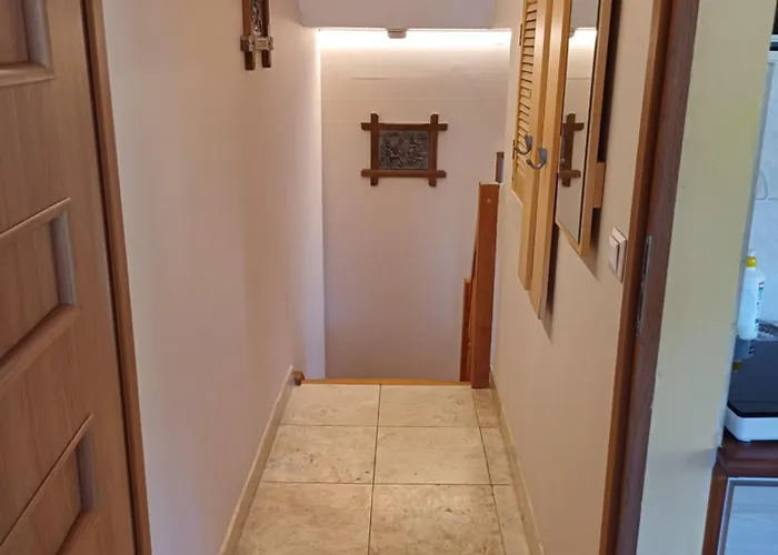 Фермерский дом Brzozowe Wzgorze