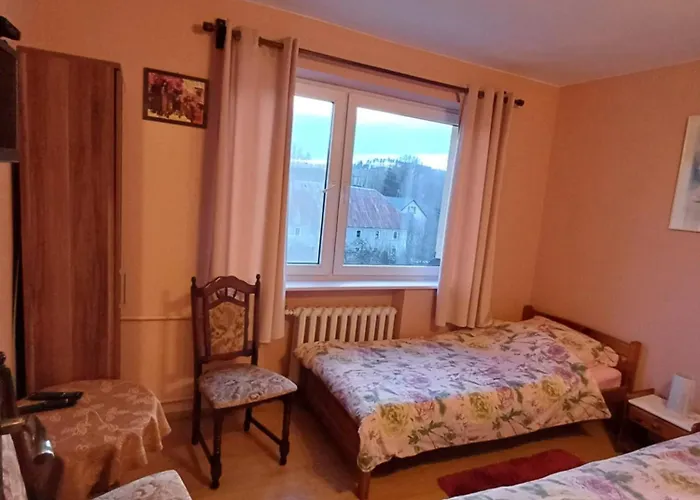 Brzozowe Wzgorze Фермерский дом Wlen