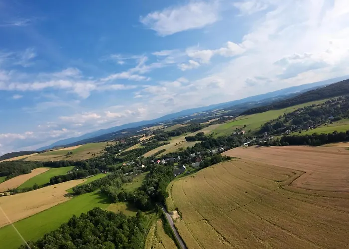 Фермерский дом Brzozowe Wzgorze Wlen