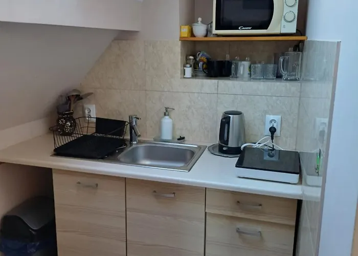 Фермерский дом Brzozowe Wzgorze