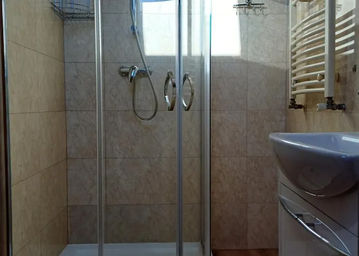 Brzozowe Wzgorze Фермерский дом *