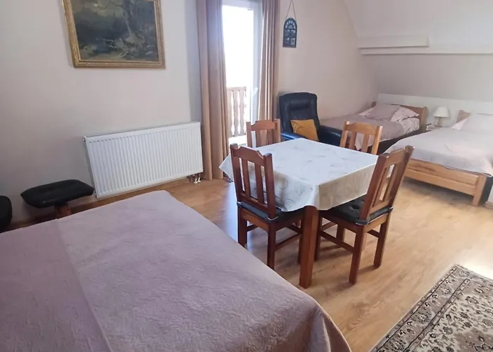 Brzozowe Wzgorze Фермерский дом Wlen