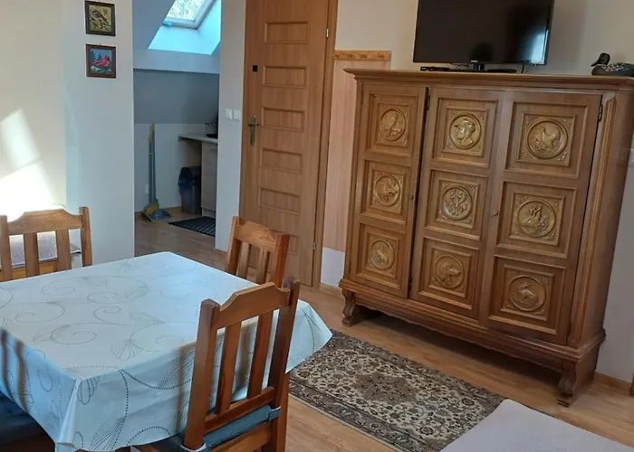 Фермерский дом Brzozowe Wzgorze Wlen