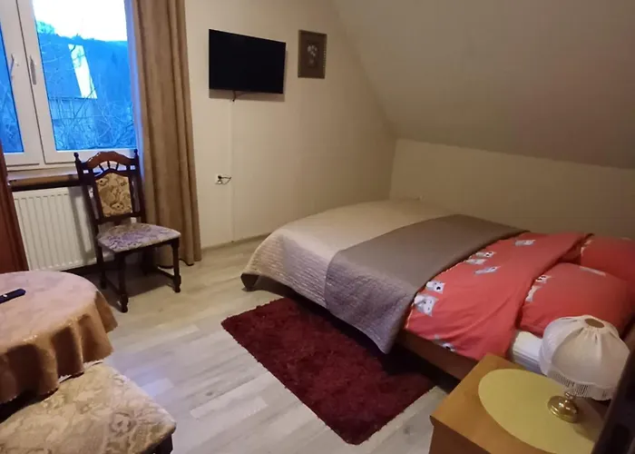 Brzozowe Wzgorze Wlen