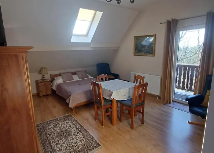 Фермерский дом Brzozowe Wzgorze *