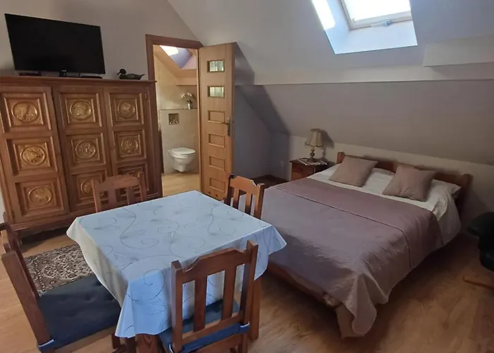 Фермерский дом Brzozowe Wzgorze Wlen